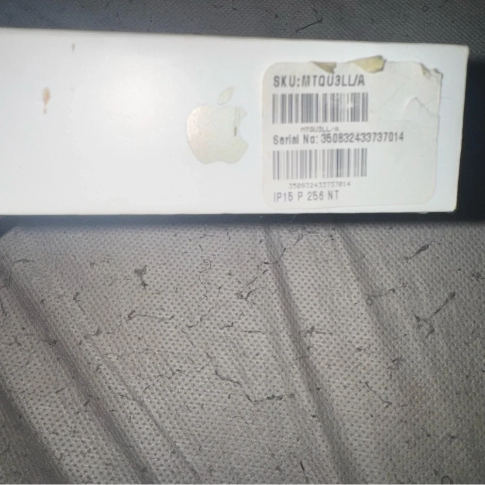 Apple this only